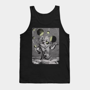 clown Tank Top